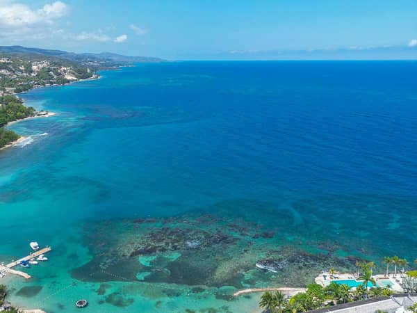Round Hill Hotel and Villas, Jamaica — Round Hill Hotel and Villas