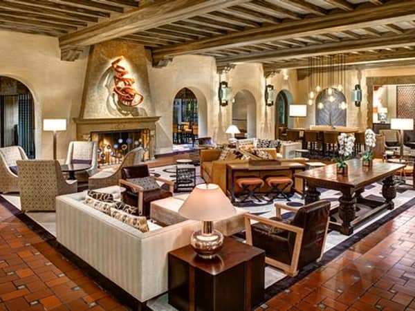 Fairmont Sonoma Mission Inn & Spa, United States — Fairmont Sonoma Mission Inn & Spa - Lobby Living Room