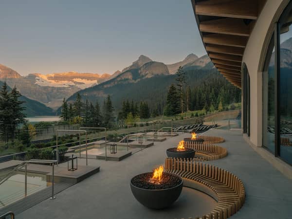 Fairmont Chateau Lake Louise, Canada — Fairmont Chateau Lake Louise