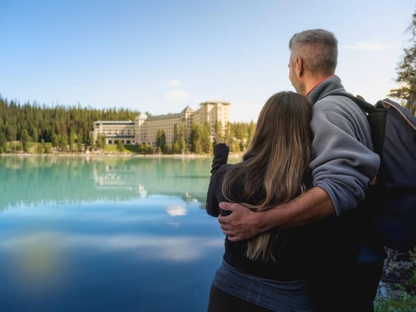 Fairmont Chateau Lake Louise, Canada — Fairmont Chateau Lake Louise