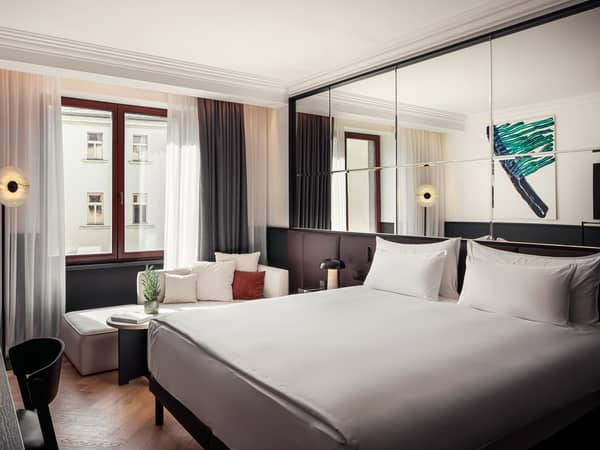 Almanac X Alcron Prague, Czech Republic — Almanac X Alcron Prague - Almanac X - Room