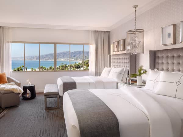 Huntley Santa Monica Beach Hotel, United States — Huntley Santa Monica Beach Hotel - Premier Ocean View 2 Queen Beds