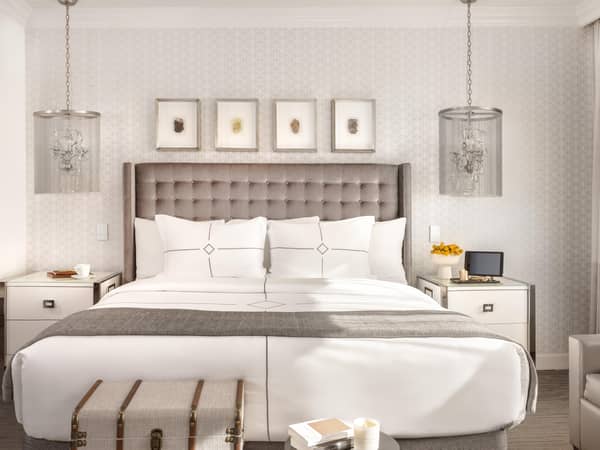 Huntley Santa Monica Beach Hotel, United States — Huntley Santa Monica Beach Hotel - Huntley King Room