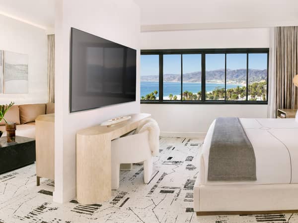 Huntley Santa Monica Beach Hotel, United States — Huntley Santa Monica Beach Hotel - Malibu Suite