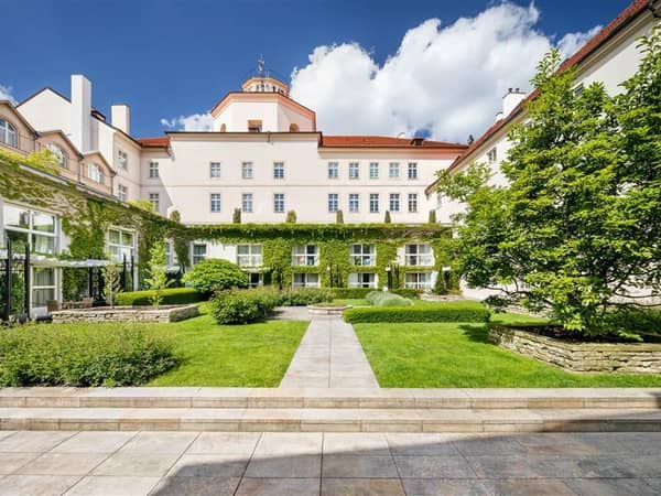 Mandarin Oriental, Prague, Czech Republic — Mandarin Oriental, Prague