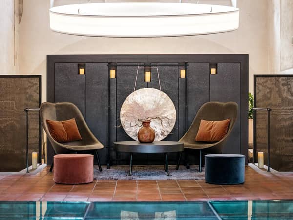 Mandarin Oriental, Prague, Czech Republic — Mandarin Oriental, Prague - Spa