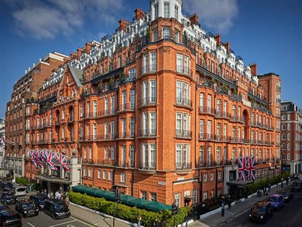 Claridge's, England — Claridge's