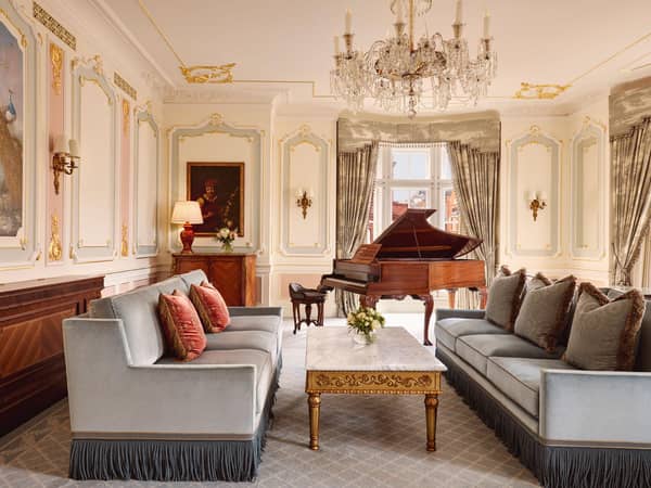 Claridge's, England — Claridge's - Prince Alexander