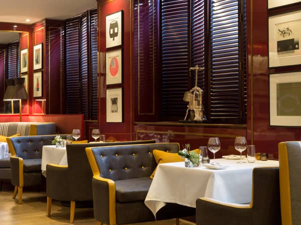The Balmoral, a Rocco Forte hotel, Scotland — The Balmoral, a Rocco Forte hotel - Number One