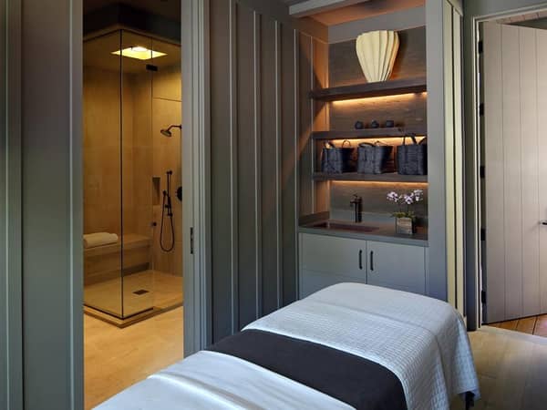 Meadowood Napa Valley, United States — Meadowood Napa Valley - Spa Treatment Room