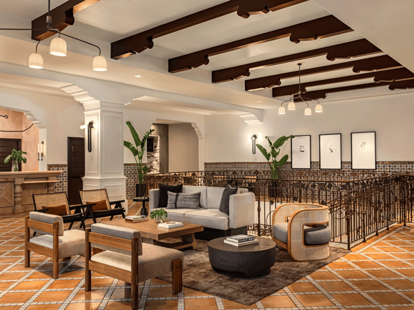 Kimpton Canary Hotel, United States — Kimpton Canary Hotel - Lobby