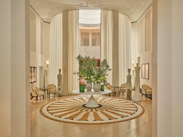 The Charles Hotel, a Rocco Forte hotel, Germany — The Charles Hotel, a Rocco Forte hotel - Lobby