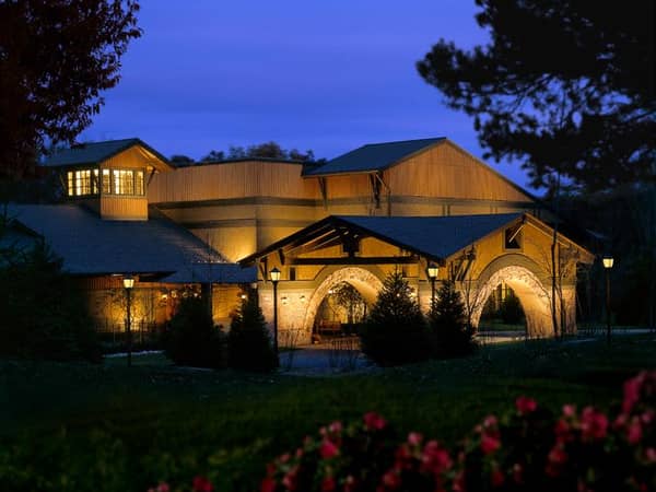 The Lodge at Woodloch, United States — The Lodge at Woodloch - The Lodge at Woodloch