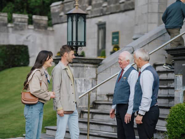 Dromoland Castle, Ireland — Dromoland Castle