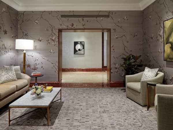 The Peninsula New York, United States — The Peninsula New York