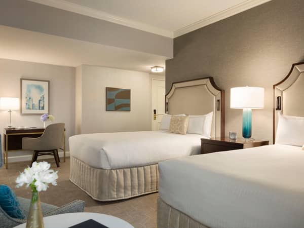 Fairmont Olympic Hotel, Seattle, United States — Fairmont Olympic Hotel, Seattle - Renovated Deluxe Double Double