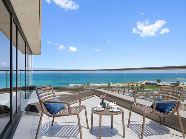 InterContinental David Tel Aviv, Israel — InterContinental David Tel Aviv