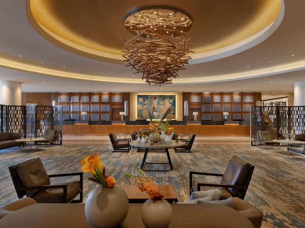 InterContinental David Tel Aviv, Israel — InterContinental David Tel Aviv