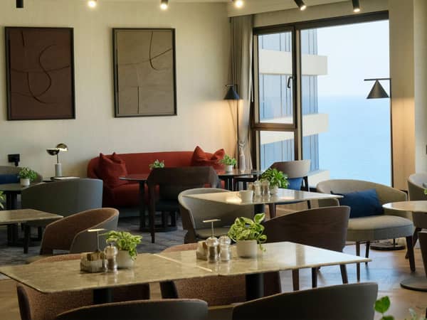 InterContinental David Tel Aviv, Israel — InterContinental David Tel Aviv
