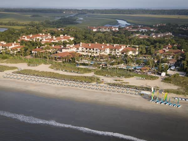 The Cloister at Sea Island, United States — The Cloister at Sea Island - The Sea Island Beach Club