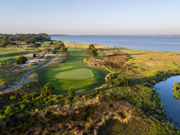 The Cloister at Sea Island, United States — The Cloister at Sea Island - Golf at Sea Island