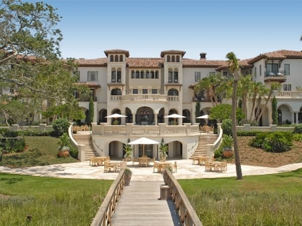 The Cloister at Sea Island, United States — The Cloister at Sea Island - The Cloister - Black Banks Terrace