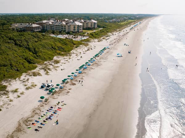 The Sanctuary at Kiawah Island Golf Resort, United States — The Sanctuary at Kiawah Island Golf Resort - The Sanctuary