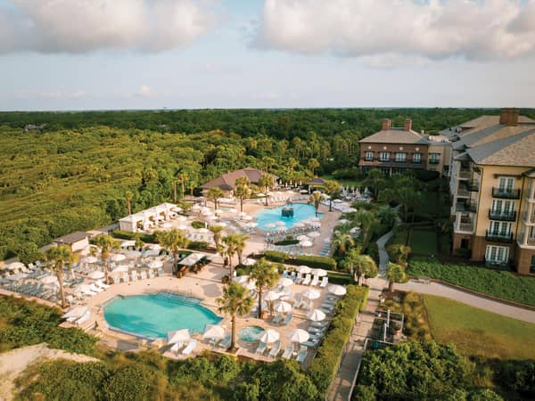 The Sanctuary at Kiawah Island Golf Resort, United States — The Sanctuary at Kiawah Island Golf Resort