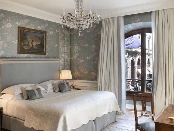 Hotel Helvetia & Bristol, Italy — Hotel Helvetia & Bristol - DELUXE Helvetia
