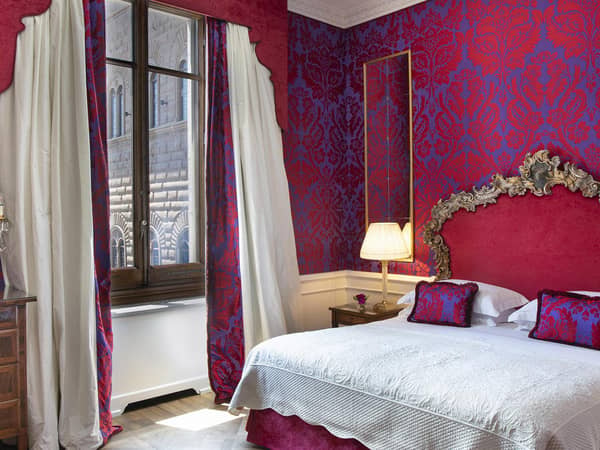 Hotel Helvetia & Bristol, Italy — Hotel Helvetia & Bristol - JUNIOR SUITE VISTA Helvetia