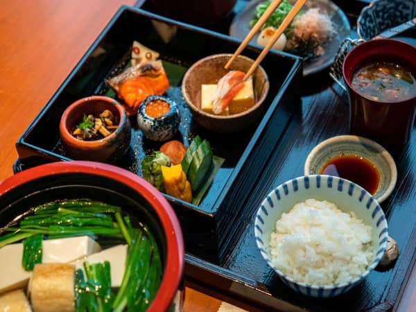 Park Hyatt Tokyo, Japan — Park Hyatt Tokyo - Kozue dining