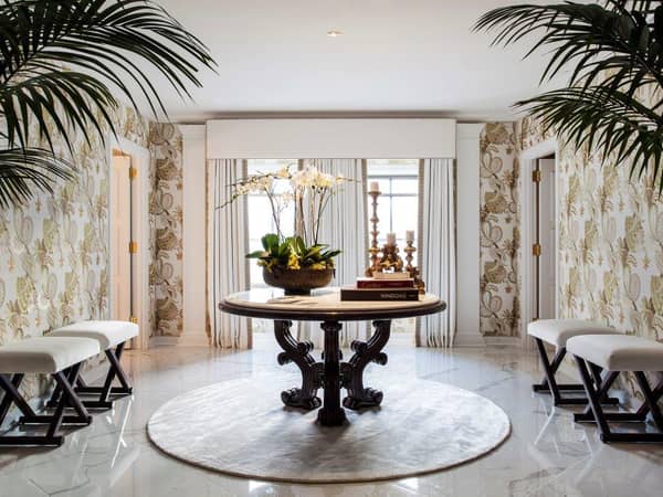 The St. Regis Washington, D.C., United States — The St. Regis Washington, D.C. - The Presidential Suite Foyer