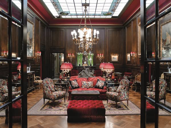 Hotel Sacher Wien, Austria — Hotel Sacher Wien - Hotel Lobby