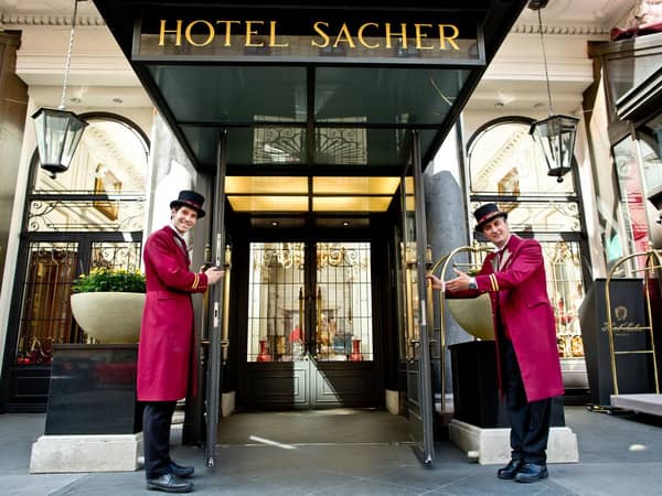 Hotel Sacher Wien, Austria — Hotel Sacher Wien - Welcome to Hotel Sacher Wien!
