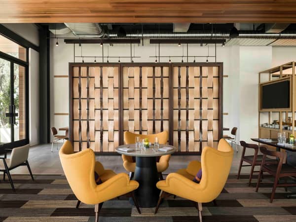 Andaz Scottsdale Resort & Bungalows, United States — Andaz Scottsdale Resort & Bungalows - Our all-day menu allows you to indulge at whim, with something for everyone throughout day, including daily, made-to-order brunch, afternoon bites, shareable plates