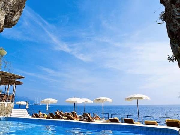 Hotel Santa Caterina, Italy — Hotel Santa Caterina