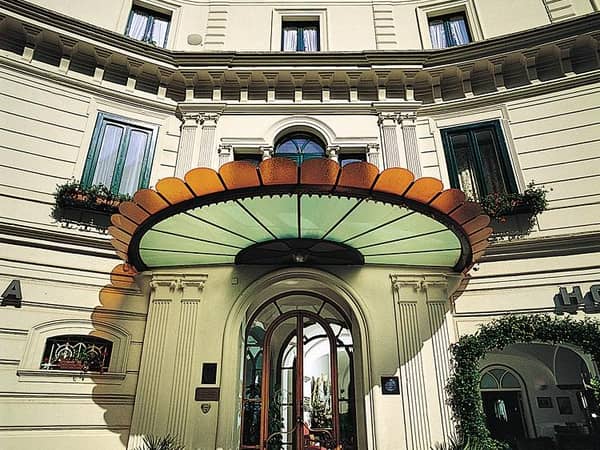 Hotel Santa Caterina, Italy — Hotel Santa Caterina