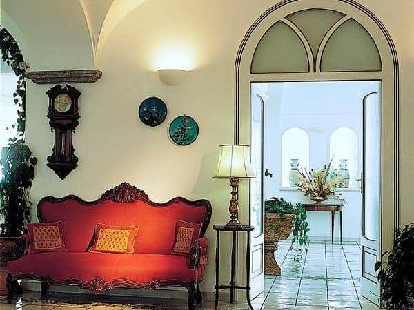 Hotel Santa Caterina, Italy — Hotel Santa Caterina