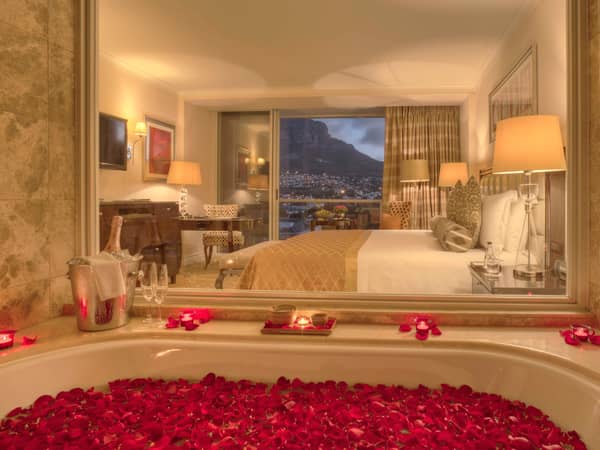 Taj Cape Town, South Africa — Taj Cape Town - Luxury Mountain Tower Honeymoon