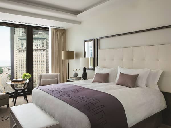 The Langham, Chicago, United States — The Langham, Chicago - Deluxe King