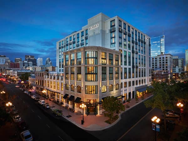 Pendry San Diego, United States — Pendry San Diego - Exterior