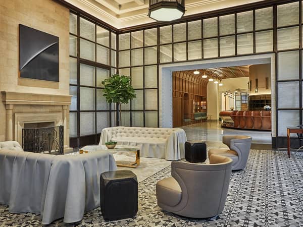 Pendry San Diego, United States — Pendry San Diego - Lobby