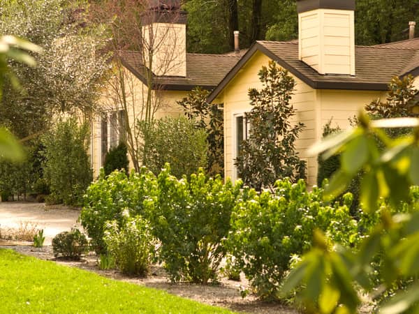 Farmhouse Inn and Restaurant, United States — Farmhouse Inn and Restaurant - Cottage Exterior