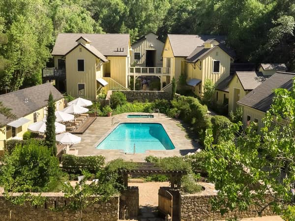 Farmhouse Inn and Restaurant, United States — Farmhouse Inn and Restaurant - Overview