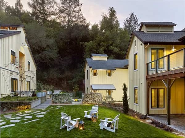 Farmhouse Inn and Restaurant, United States — Farmhouse Inn and Restaurant