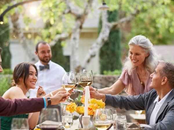 Farmhouse Inn and Restaurant, United States — Farmhouse Inn and Restaurant - Private Dinners