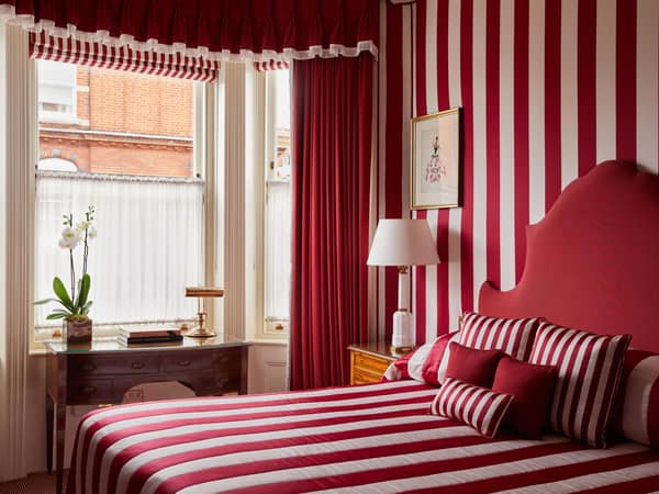 The Egerton House Hotel, England — The Egerton House Hotel - Deluxe King Bedroom