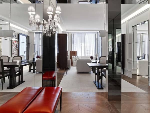Baccarat Hotel New York, United States — Baccarat Hotel New York