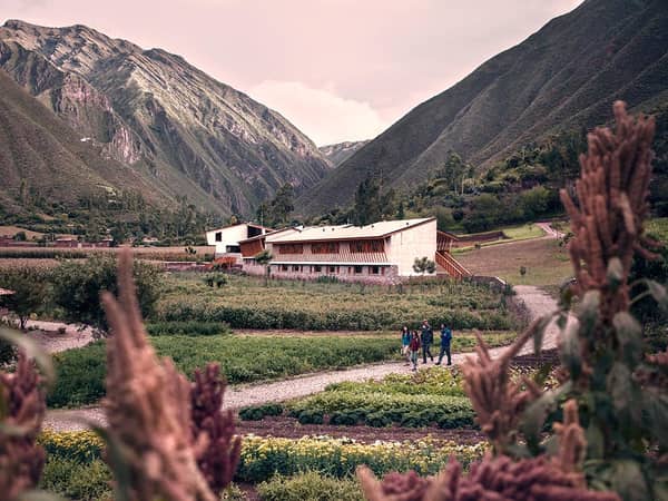 Explora Valle Sagrado, Peru — Explora Valle Sagrado