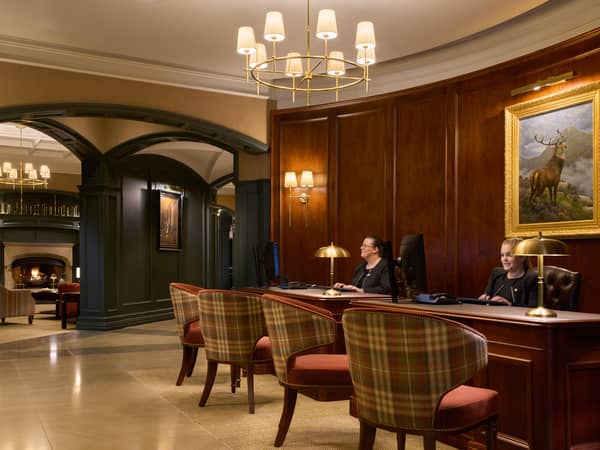 Killarney Park Hotel, Ireland — Killarney Park Hotel